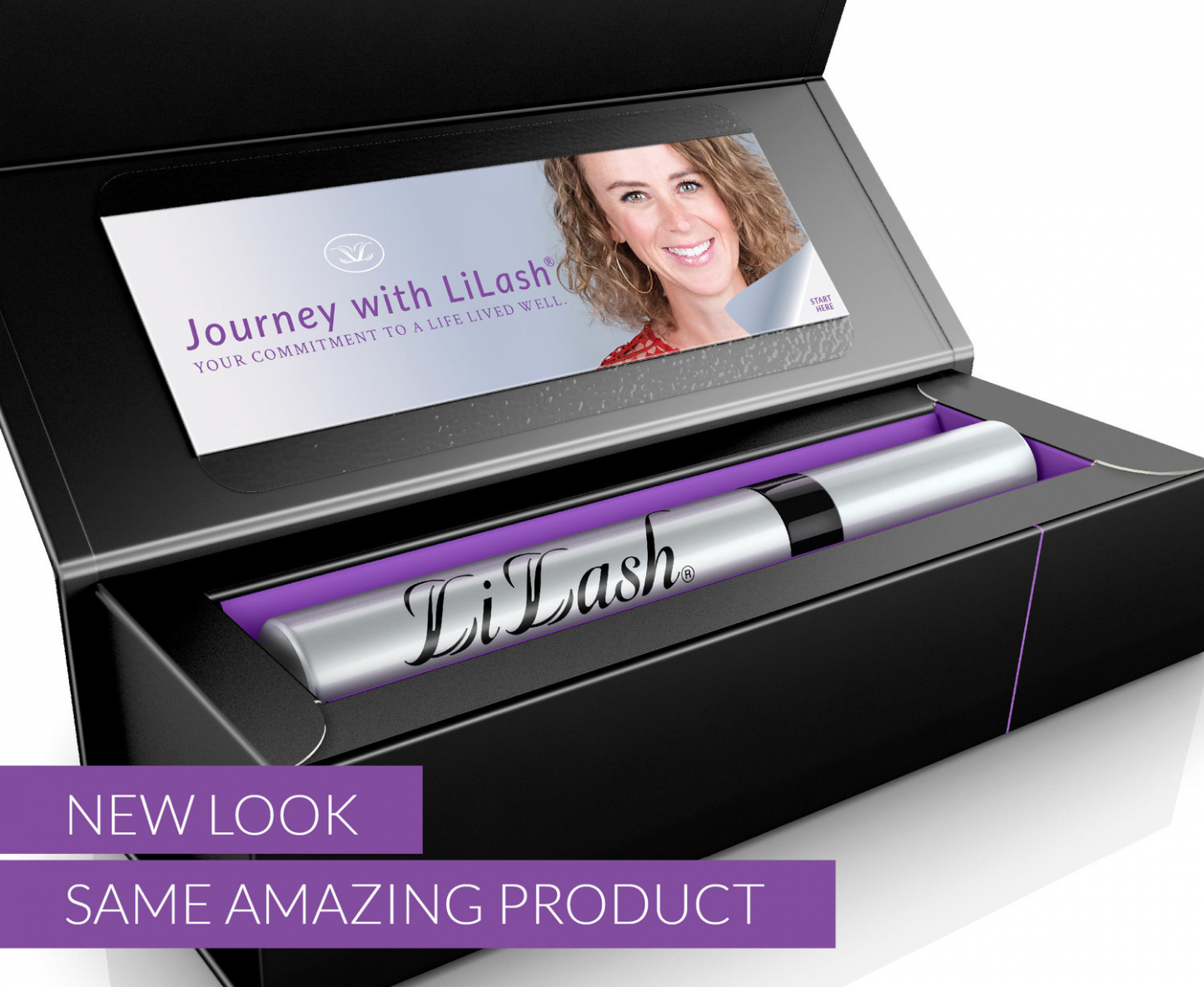 purified Growth Eyelash Serum