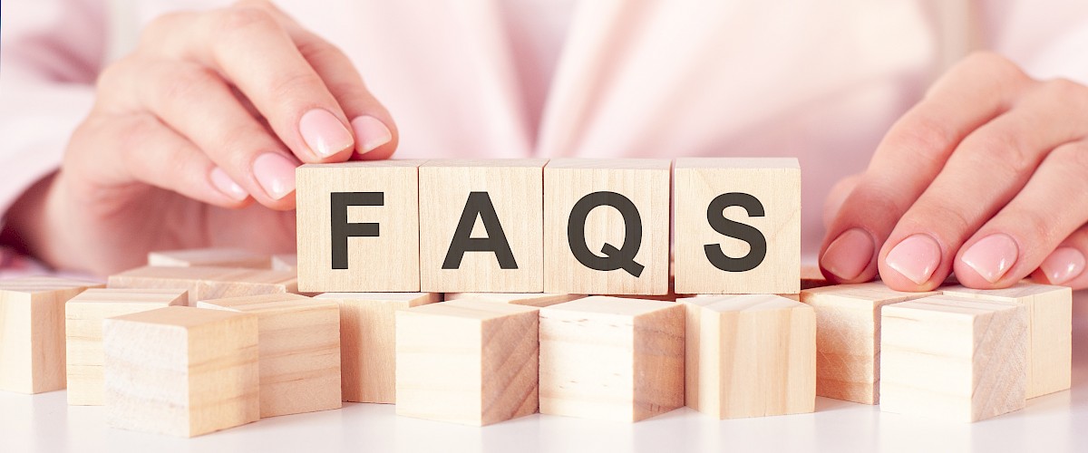 FAQ's