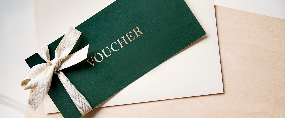Gift Vouchers